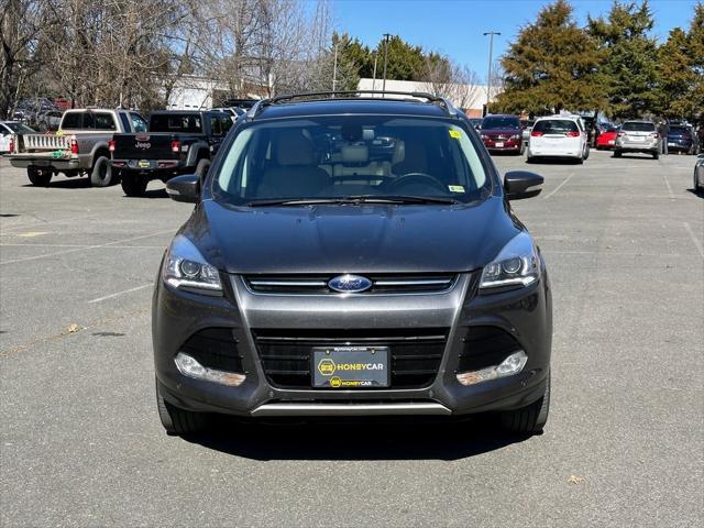 used 2016 Ford Escape car, priced at $11,699