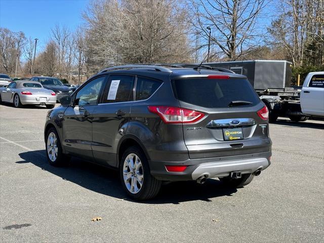 used 2016 Ford Escape car, priced at $11,699