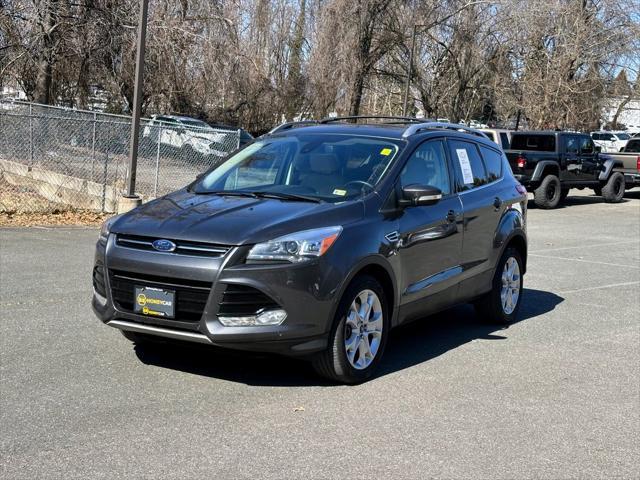 used 2016 Ford Escape car, priced at $11,699