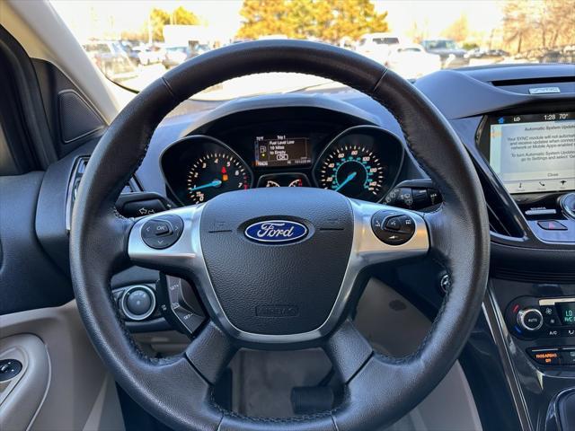 used 2016 Ford Escape car, priced at $11,699