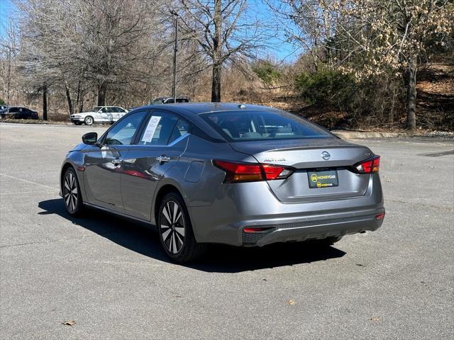 used 2022 Nissan Altima car, priced at $16,599