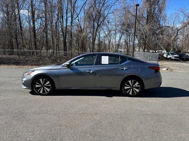 used 2022 Nissan Altima car, priced at $16,599