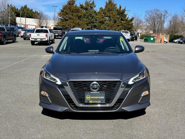 used 2022 Nissan Altima car, priced at $16,599