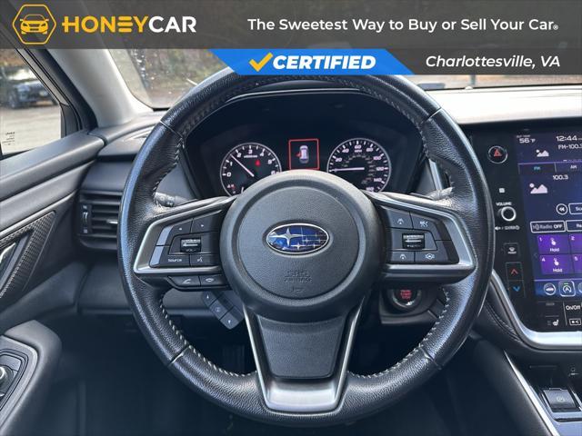 used 2021 Subaru Outback car, priced at $21,599