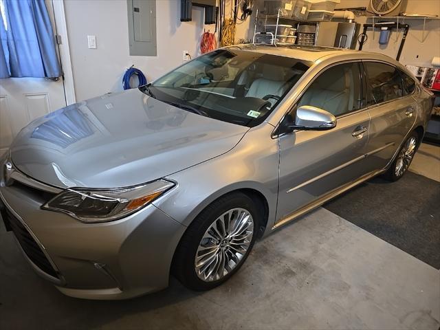 used 2018 Toyota Avalon car, priced at $27,399