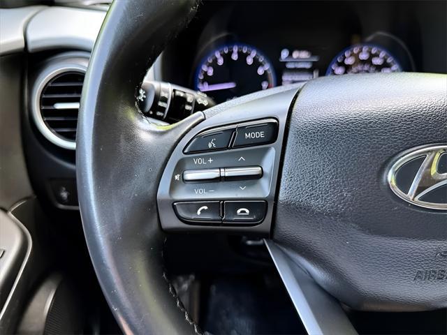 used 2019 Hyundai Kona car, priced at $14,899