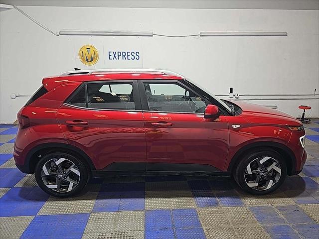 used 2022 Hyundai Venue car, priced at $14,999