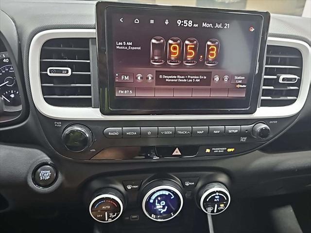 used 2022 Hyundai Venue car, priced at $14,999