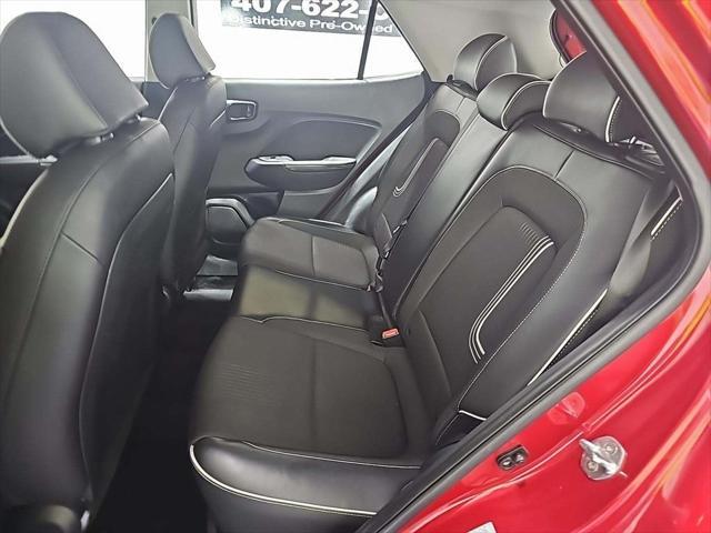 used 2022 Hyundai Venue car, priced at $14,999