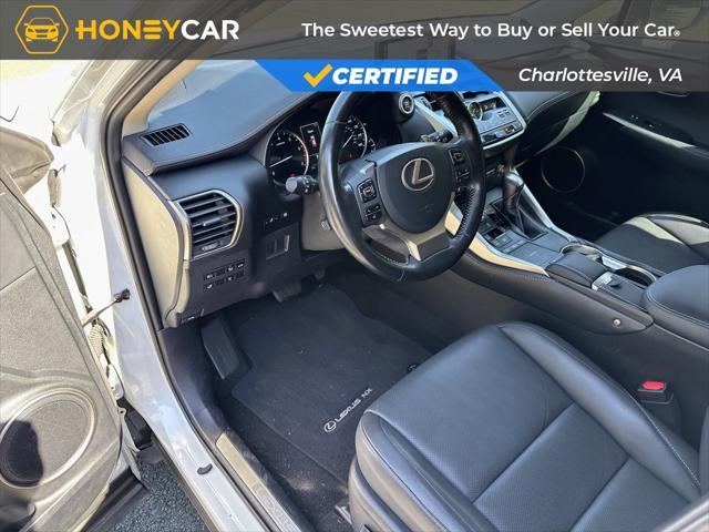 used 2018 Lexus NX 300 car, priced at $25,129