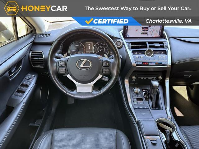 used 2018 Lexus NX 300 car, priced at $25,129