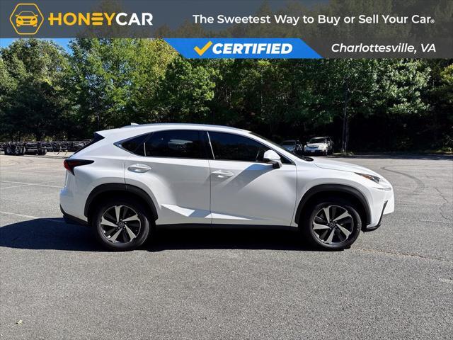 used 2018 Lexus NX 300 car, priced at $25,129