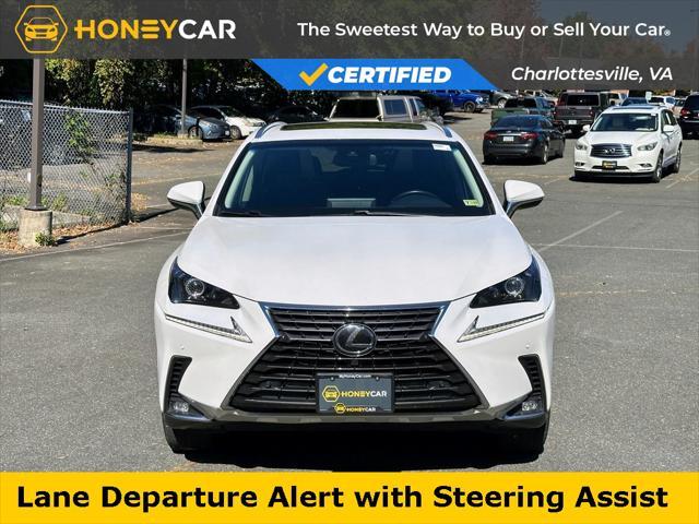 used 2018 Lexus NX 300 car, priced at $25,129