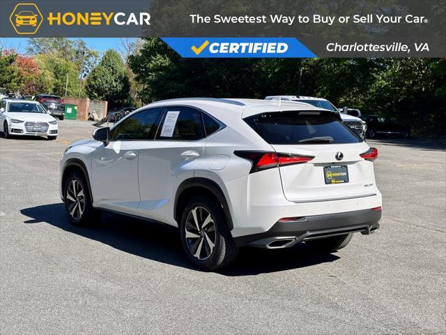 used 2018 Lexus NX 300 car, priced at $25,129