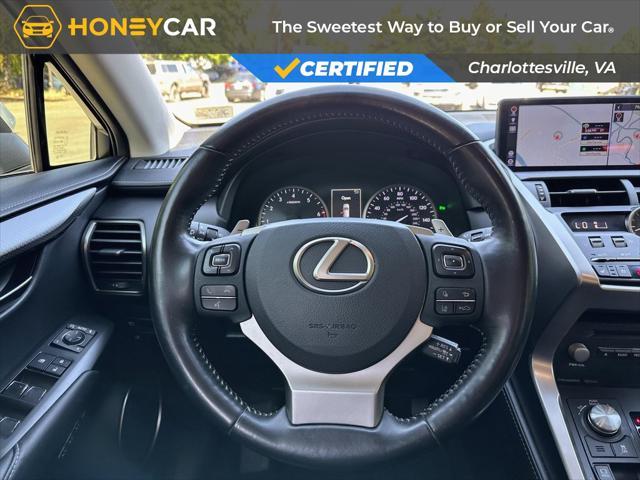 used 2018 Lexus NX 300 car, priced at $25,129