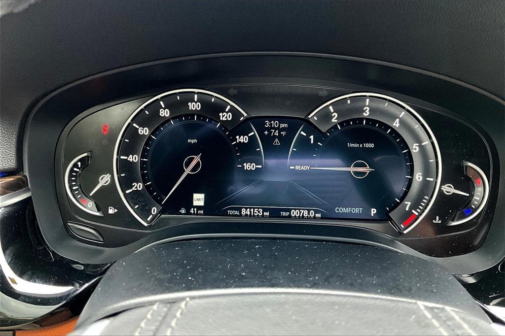 used 2018 BMW 540 car, priced at $21,999