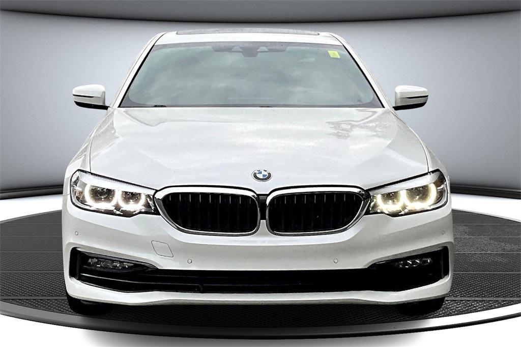 used 2018 BMW 540 car, priced at $21,999