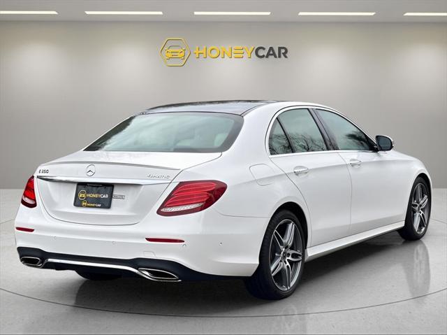 used 2020 Mercedes-Benz E-Class car, priced at $29,999