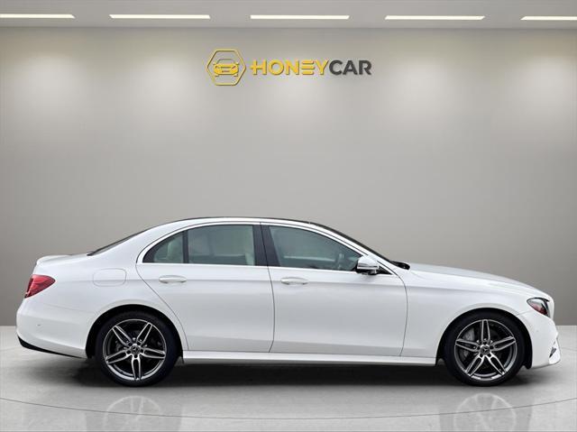 used 2020 Mercedes-Benz E-Class car, priced at $29,999