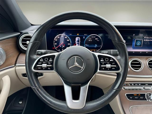 used 2020 Mercedes-Benz E-Class car, priced at $29,699