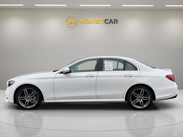 used 2020 Mercedes-Benz E-Class car, priced at $29,699