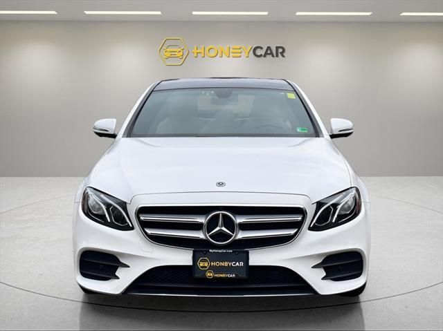 used 2020 Mercedes-Benz E-Class car, priced at $29,699