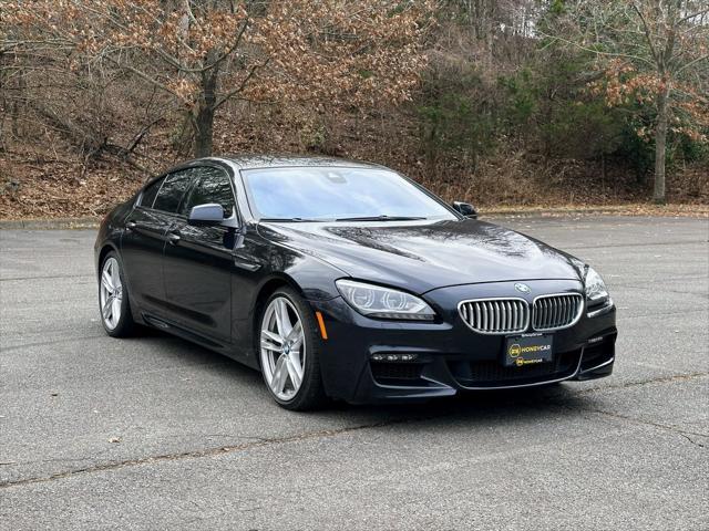 used 2015 BMW 650 car, priced at $20,999