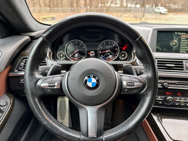 used 2015 BMW 650 car, priced at $20,999