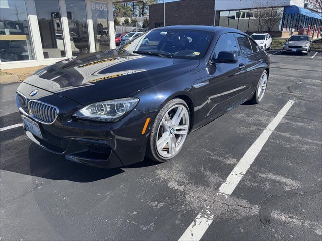 used 2015 BMW 650 car, priced at $22,399