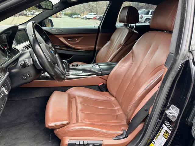 used 2015 BMW 650 car, priced at $20,999