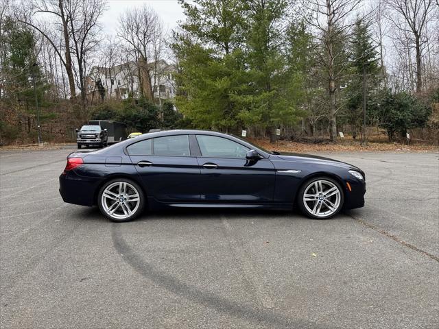 used 2015 BMW 650 car, priced at $20,999