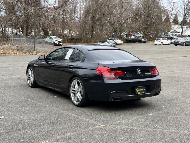 used 2015 BMW 650 car, priced at $20,999