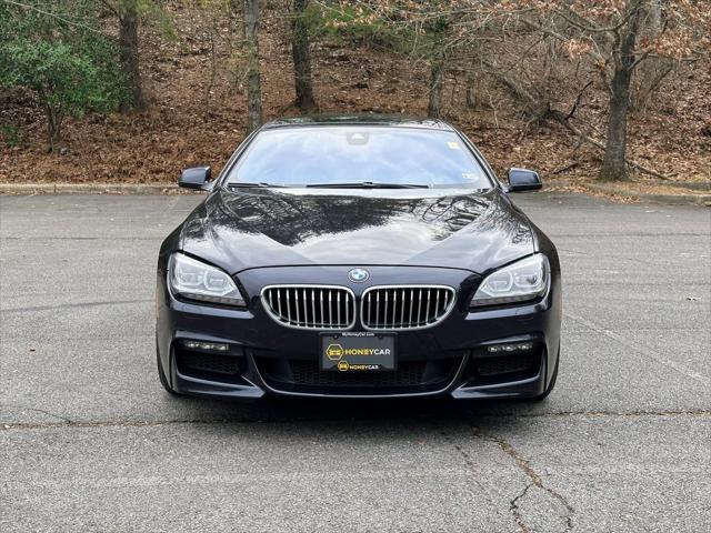 used 2015 BMW 650 car, priced at $20,999