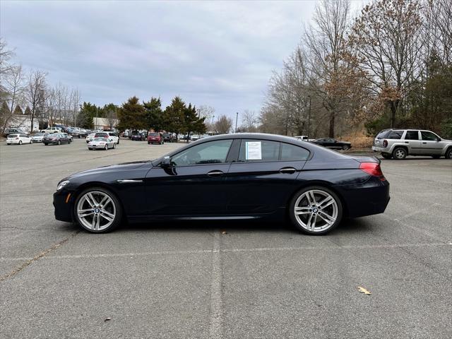 used 2015 BMW 650 car, priced at $20,999