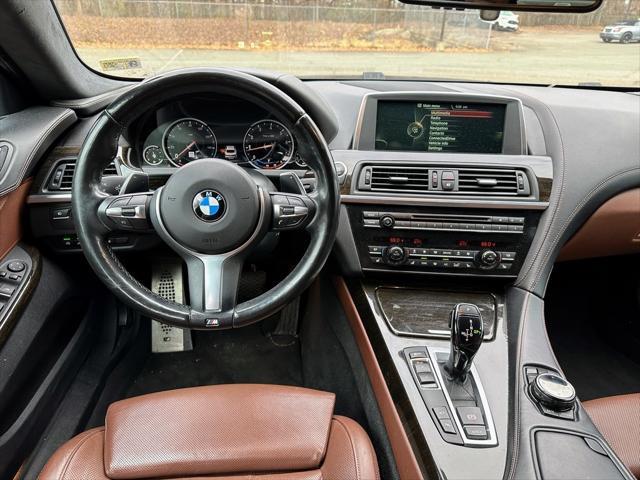 used 2015 BMW 650 car, priced at $20,999