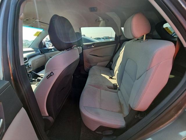 used 2020 Hyundai Tucson car, priced at $15,499