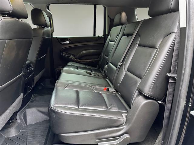 used 2018 Chevrolet Suburban car, priced at $27,399