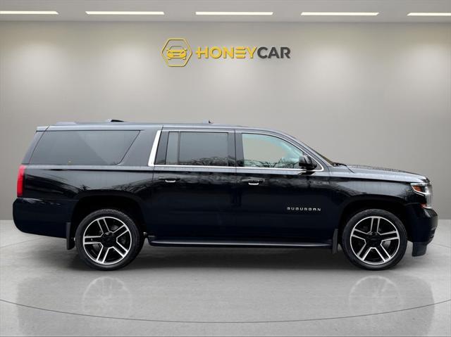 used 2018 Chevrolet Suburban car, priced at $27,399