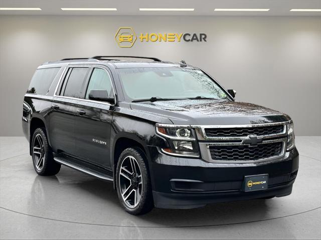 used 2018 Chevrolet Suburban car, priced at $27,399