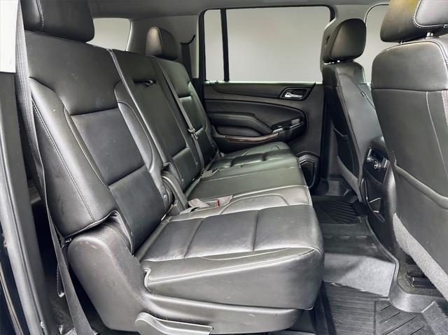 used 2018 Chevrolet Suburban car, priced at $27,399