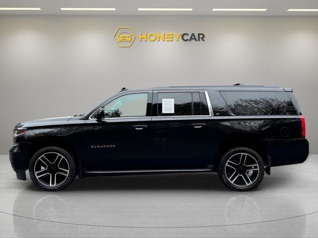 used 2018 Chevrolet Suburban car, priced at $27,399