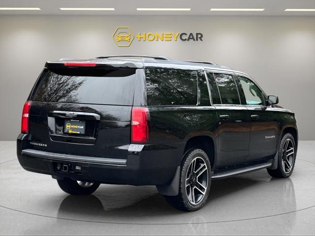 used 2018 Chevrolet Suburban car, priced at $27,399