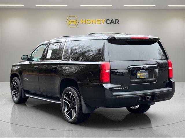 used 2018 Chevrolet Suburban car, priced at $27,399