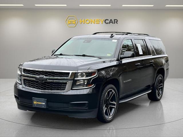 used 2018 Chevrolet Suburban car, priced at $27,399