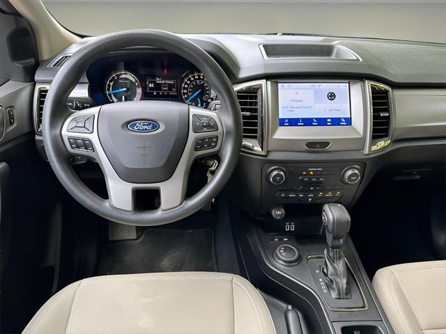 used 2022 Ford Ranger car, priced at $32,999