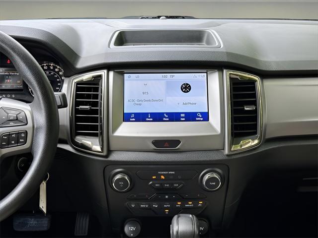 used 2022 Ford Ranger car, priced at $32,999