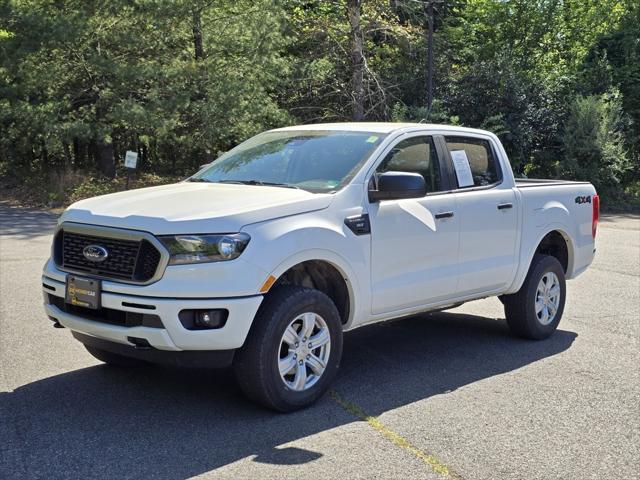 used 2022 Ford Ranger car, priced at $34,399