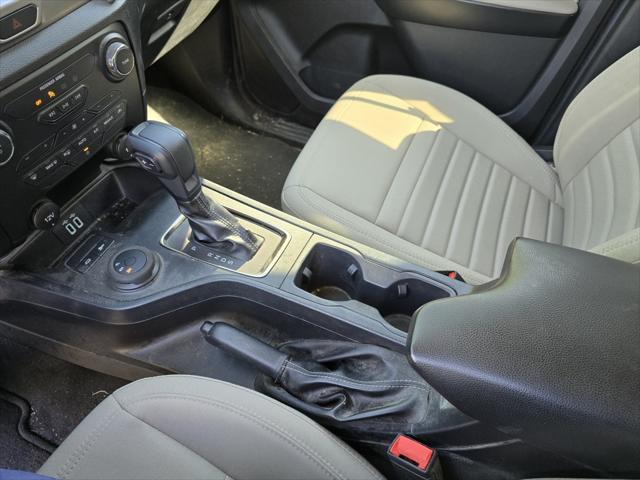 used 2022 Ford Ranger car, priced at $34,399