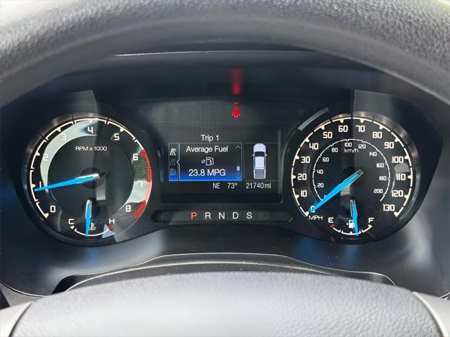used 2022 Ford Ranger car, priced at $32,999