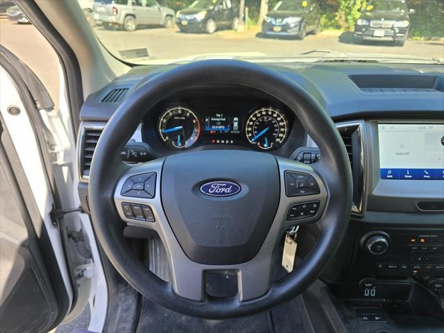 used 2022 Ford Ranger car, priced at $34,399